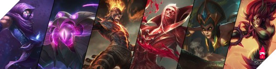 big-6 Tin vui: Cuối năm nay, các sát thủ trong LMHT sẽ tung hoành trở lại 1