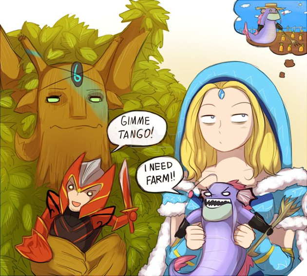 4 tư tưởng sai lầm của phần lớn người mới chơi 2