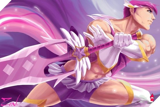 garen1 Riot nhăm nhe cho ra bộ Vệ Binh Tinh Tú mới, và đây là những gì cộng đồng tưởng tượng ra 8