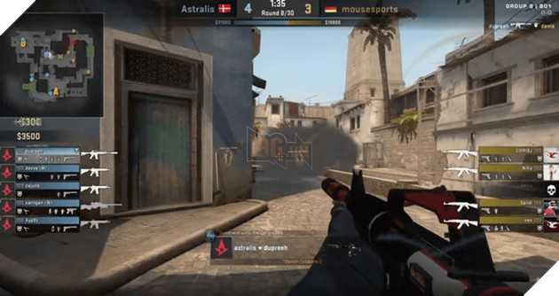 
Dupreeh sẽ là người gây bất ngờ.
