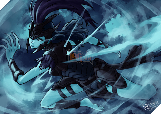 LMHT: Top 10 tướng được dùng nhiều nhất trong Rank Kim Cương Hàn Quốc Phần 1  2