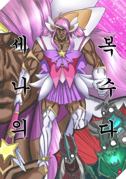 lucian Riot nhăm nhe cho ra bộ Vệ Binh Tinh Tú mới, và đây là những gì cộng đồng tưởng tượng ra 10