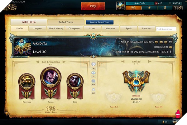 yasuo 1 triệu điểm thông thạo và leo Thách Đấu bằng Yasuo - Đây chính là idol của trẩu LMHT Việt 1