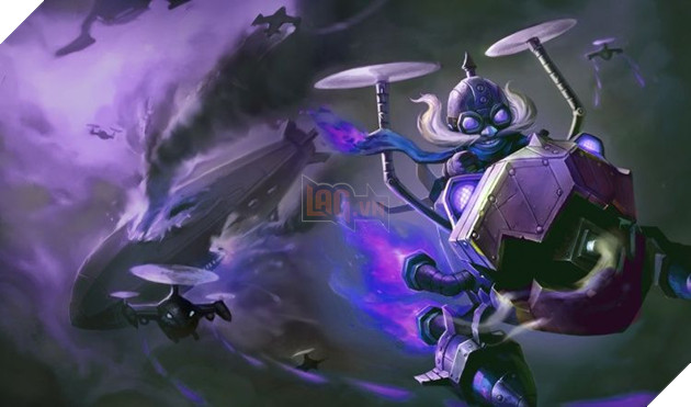 LMHT: Top 10 tướng được dùng nhiều nhất trong Rank Kim Cương Hàn Quốc Phần 1  5