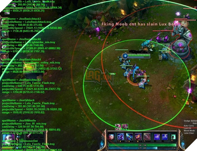 LMHT: Những kiểu người chơi khiến ai cũng phải ghét 2