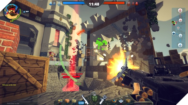 Mẹo giúp bạn chơi các game FPS online tốt hơn 3