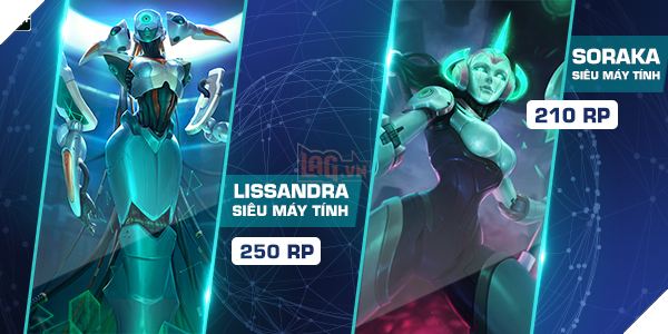 LMHT: Giá trang phục dần ổn định tại máy chủ VN 3