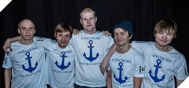 [Dota 2] Đội tuyển Stark chính thức giải tán