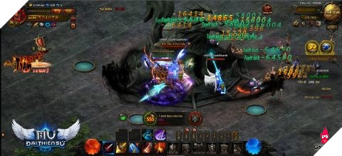 Hinh-anh-tai-Phao-dai-soi Hình ảnh những phó bản “nổi như cồn” của MU Đại Thiên Sứ 1