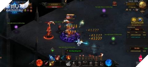 Hon-Nguyen-Lau-2 Hình ảnh những phó bản “nổi như cồn” của MU Đại Thiên Sứ 8