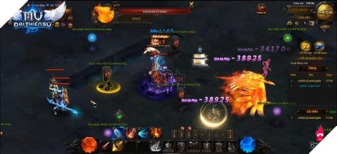 Hon-Nguyen-Lau-3 Hình ảnh những phó bản “nổi như cồn” của MU Đại Thiên Sứ 7