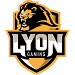 Lyon Gaminglogo square