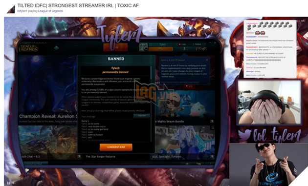 Liên Minh Huyền Thoại: Dạy phá game trên stream, người chơi "dở hơi" này suýt bị Riot banned cả đời