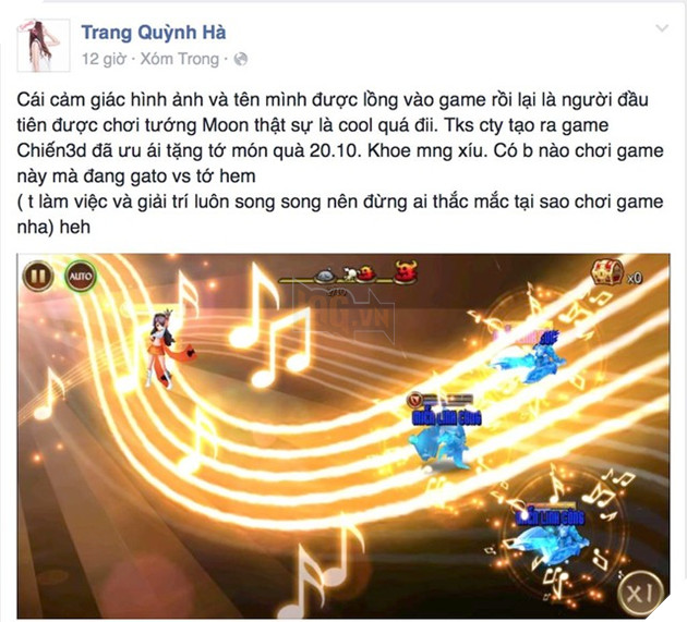 “DJ Trang Moon thức đến 2h sáng để trải nghiệm chính mình trong Chiến 3D”