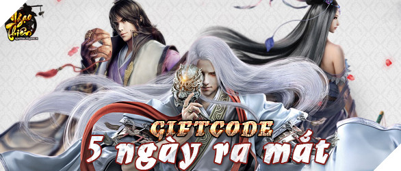 Tặng 400 Gift Code Ngạo Thiên sau 5 ngày ra mắt