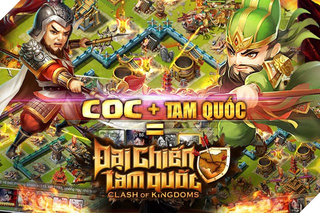 Tặng 500 Gift Code Đại Chiến Tam Quốc nhân dịp mở cửa