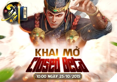 Tặng 500 Gift Code Ngạo Kiếm Kỳ Thư nhân dịp Closed Beta