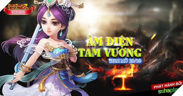 Webgame Truyền Thuyết Cổ Xưa khai mở server mới, tặng 500 Gift Code trên SohaPlay