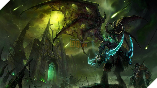 World of WarCraft: Legion thông báo ngày phát hành chính thức