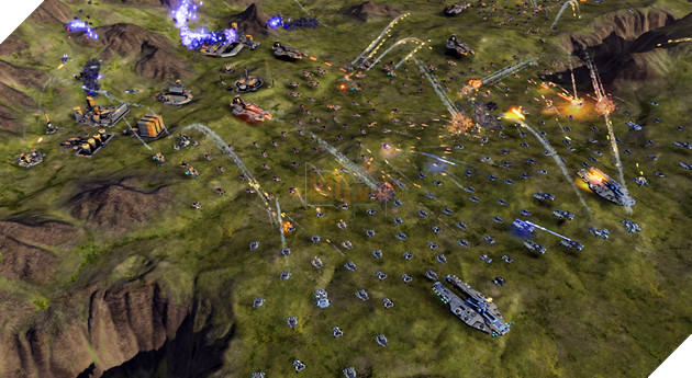 The Singularity - Tựa game đầu tiên hỗ trợ DirectX12 3