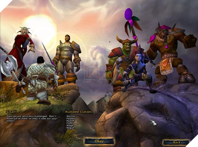 World of WarCraft: Legion thông báo ngày phát hành chính thức 4