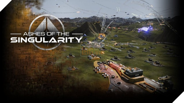 Ashes of the Singularity - Tựa game đầu tiên hỗ trợ DirectX12