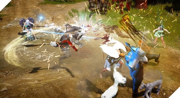 Điểm danh những game online Á châu đang hút hồn game thủ Việt