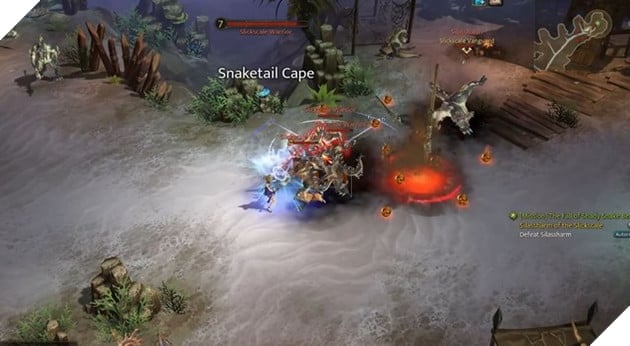 Điểm danh những game online Á châu đang hút hồn game thủ Việt