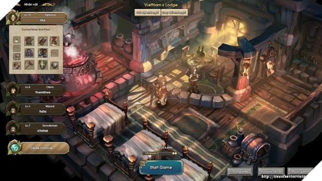 Điểm danh những game online Á châu đang hút hồn game thủ Việt