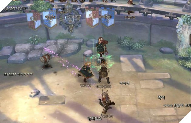 Điểm danh những game online Á châu đang hút hồn game thủ Việt