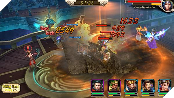 Các game online mobile cực hot trong tuần qua cho game thủ Việt 2