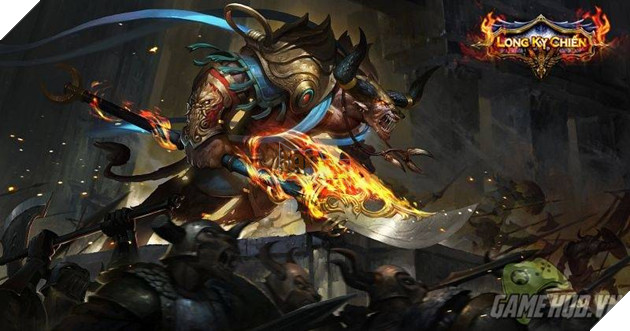 Long Kỵ Chiến - ARPG chặt chém đã tay chính thức ra mắt tại Việt Nam