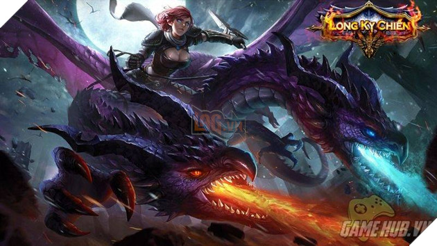 Long Kỵ Chiến - ARPG chặt chém đã tay chính thức ra mắt tại Việt Nam