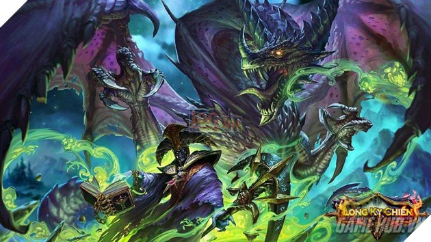 Long Kỵ Chiến - ARPG chặt chém đã tay chính thức ra mắt tại Việt Nam