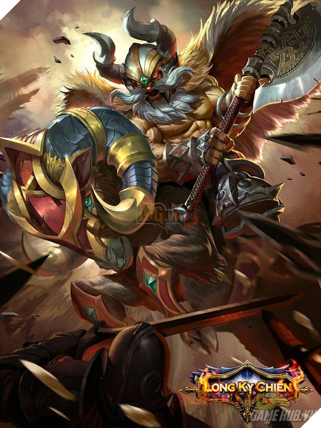 Long Kỵ Chiến - ARPG chặt chém đã tay chính thức ra mắt tại Việt Nam