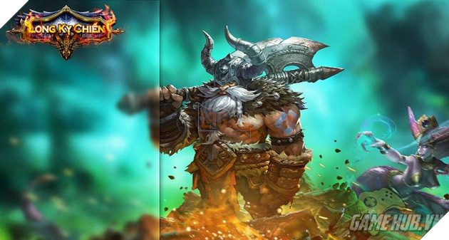 Long Kỵ Chiến - ARPG chặt chém đã tay chính thức ra mắt tại Việt Nam