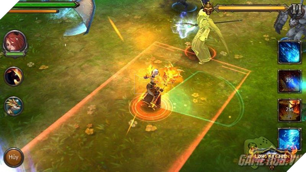 Long Kỵ Chiến - ARPG chặt chém đã tay chính thức ra mắt tại Việt Nam