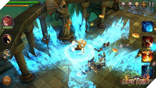 Long Kỵ Chiến - ARPG chặt chém đã tay chính thức ra mắt tại Việt Nam