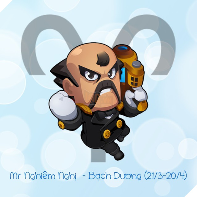 12 Cung Hoang Dao la ai trong the gioi BF Online? Các nhân vật của game BF Online hợp với cung hoàng đạo nào?