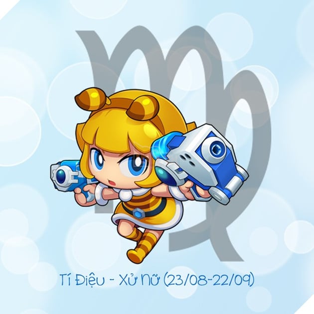 12 Cung Hoang Dao la ai trong the gioi BF Online? 6 Các nhân vật của game BF Online hợp với cung hoàng đạo nào?