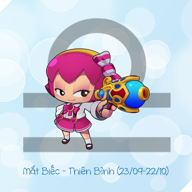 12 Cung Hoang Dao la ai trong the gioi BF Online? 7 Các nhân vật của game BF Online hợp với cung hoàng đạo nào?