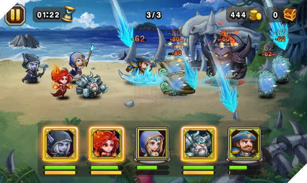 Legend of DotA đổi tên thành Legend of Little Ice Ice sau khi thua kiện