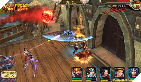 Các game online mobile cực hot trong tuần qua cho game thủ Việt 3