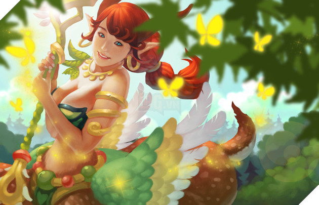 Lựa chọn "dị" mà hay trong DOTA 2: Enchantress đi offlane