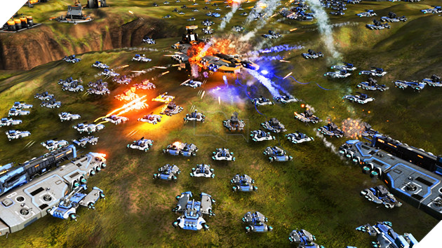 The Singularity - Tựa game đầu tiên hỗ trợ DirectX12 4