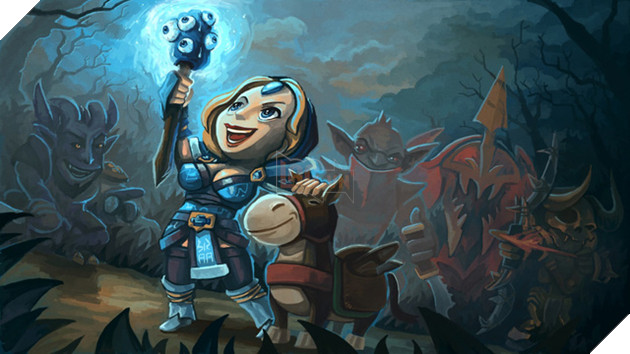 Mẹo DOTA 2: Những vị trí phá mắt hiệu quả bậc nhất