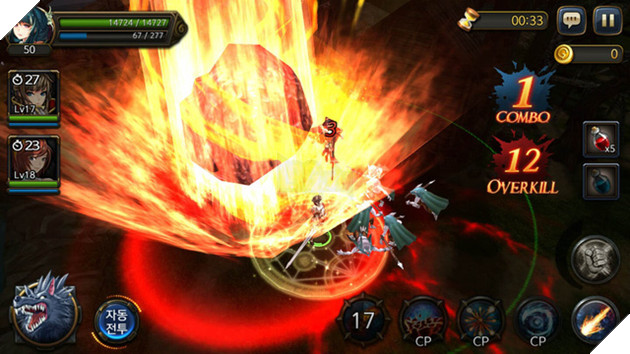 Red Stone 2 - MMORPG 3D anime hàng khủng closed beta tại Hàn Quốc