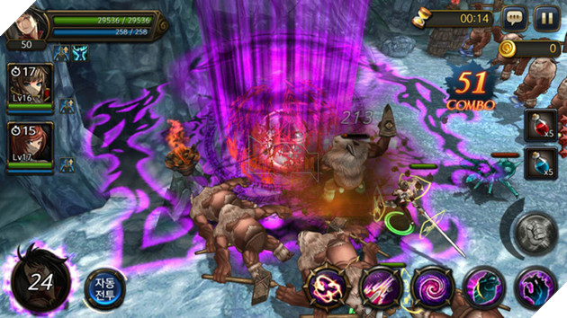 Red Stone 2 - MMORPG 3D anime hàng khủng closed beta tại Hàn Quốc