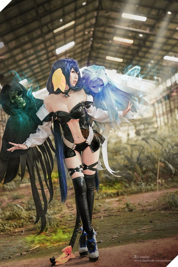 Tổng hợp những bộ ảnh cosplay đẹp trong tuần (P62)