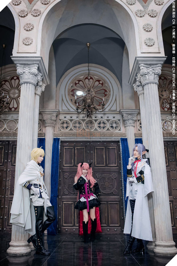 Tổng hợp những bộ ảnh cosplay đẹp trong tuần (P62)